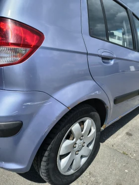 Hyundai Getz - 1200 € / 2347.00 лв. - 87681151 6 | Car24.bg Hyundai Getz - 1200 € / 2347.00 лв. - 87681151 6