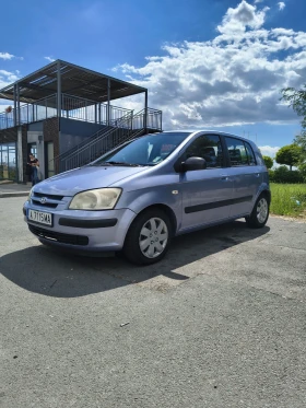 Hyundai Getz - Car24.bg Hyundai Getz