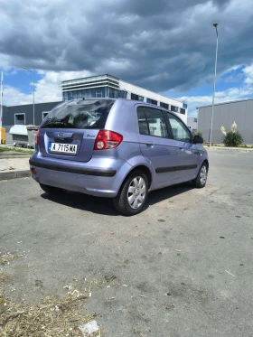 Hyundai Getz - 1200 € / 2347.00 лв. - 87681151 3 | Car24.bg Hyundai Getz - 1200 € / 2347.00 лв. - 87681151 3