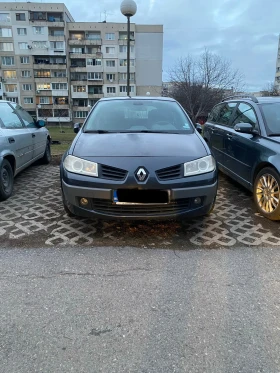 Renault Megane II 1.5 dci - Car24.bg Renault Megane II 1.5 dci