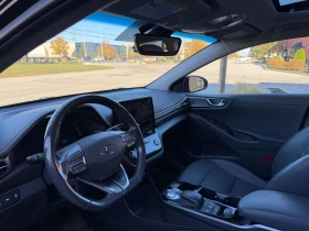 Hyundai Ioniq * Ultimate Leather Navi Full EV Clean Carfax Certi | Auto.bg — изображение 6 Hyundai Ioniq * Ultimate Leather Navi Full EV Clean Carfax Certi | Auto.bg — изображение 6