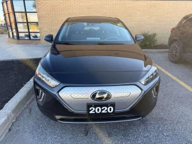 Hyundai Ioniq * Ultimate Leather Navi Full EV Clean Carfax Certi | Auto.bg — изображение 3 Hyundai Ioniq * Ultimate Leather Navi Full EV Clean Carfax Certi | Auto.bg — изображение 3