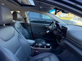 Hyundai Ioniq * Ultimate Leather Navi Full EV Clean Carfax Certi | Auto.bg — изображение 11 Hyundai Ioniq * Ultimate Leather Navi Full EV Clean Carfax Certi | Auto.bg — изображение 11