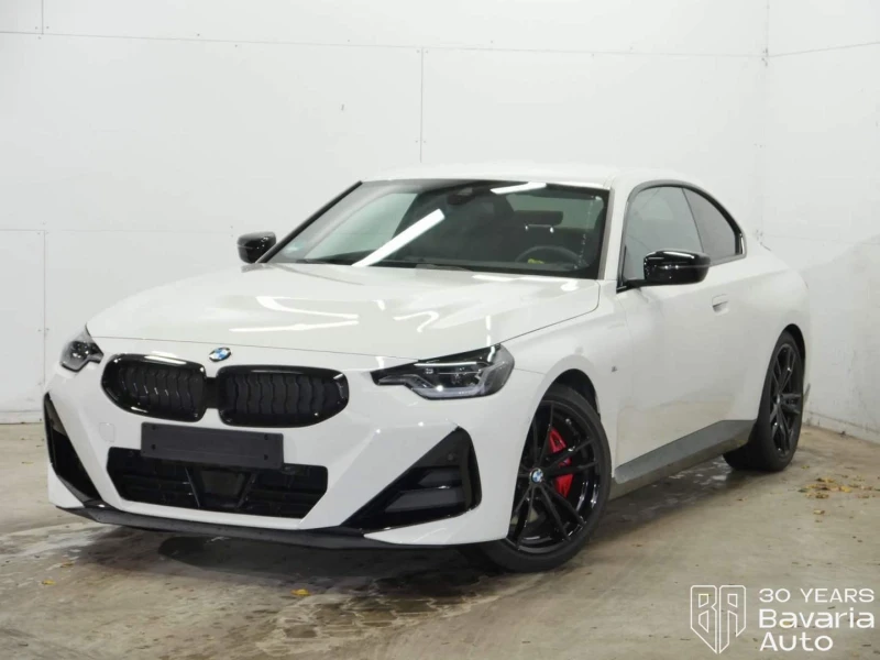BMW 218 i Coupe M Sport Paket Steptronic - 74300 лв. / 37988.99 € - 47284887 1 | Car24.bg BMW 218 i Coupe M Sport Paket Steptronic - 74300 лв. / 37988.99 € - 47284887 1