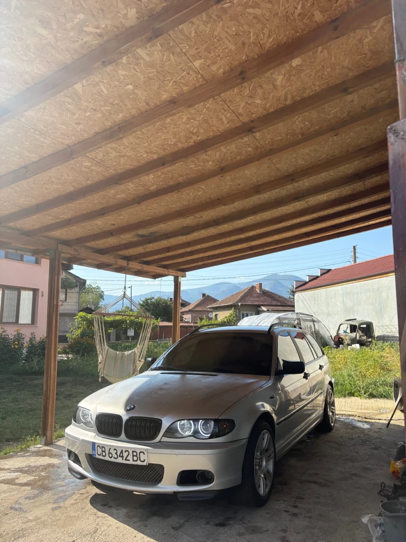 BMW 320 - 3000 € - 13608599 1 | Car24.bg BMW 320 - 3000 € - 13608599 1