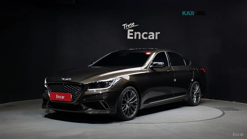 Genesis G80 3.3T* AWD* SPORT* ПОДГРЕВ* ОБДУХВАНЕ* 360* ПАНО* H - 19100 € - 93727604 1 | Car24.bg Genesis G80 3.3T* AWD* SPORT* ПОДГРЕВ* ОБДУХВАНЕ* 360* ПАНО* H - 19100 € - 93727604 1