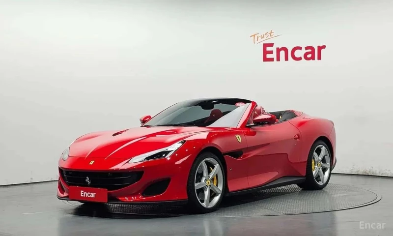 Ferrari Portofino - 126950 € - 58801012 1 | Car24.bg Ferrari Portofino - 126950 € - 58801012 1