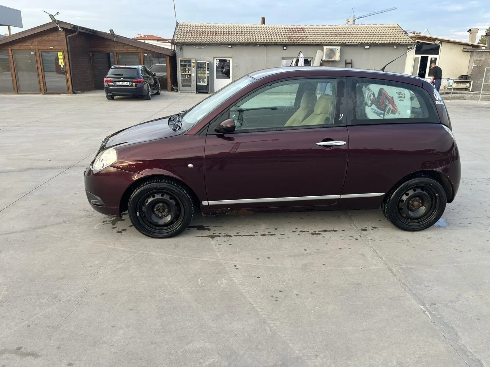 Lancia Ypsilon 1.2 60 к.с. - изображение 6 | Auto.bg Lancia Ypsilon 1.2 60 к.с. - изображение 6