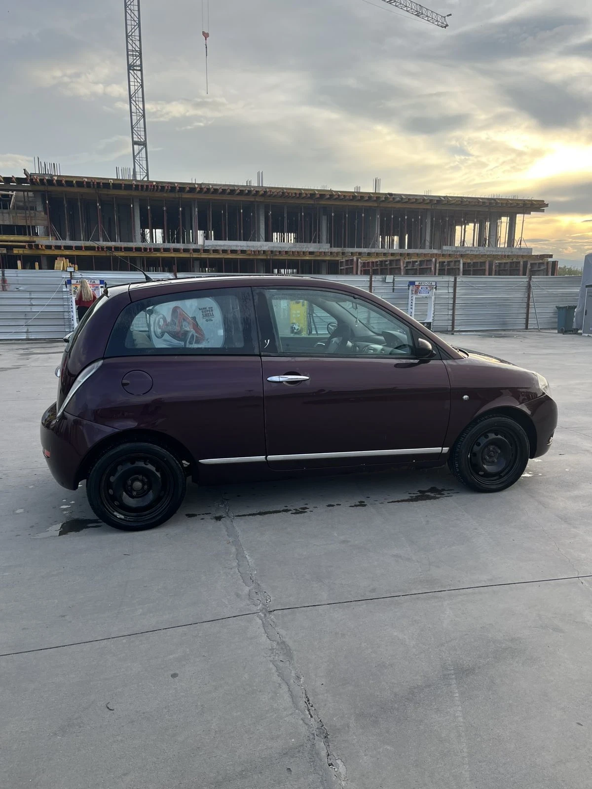 Lancia Ypsilon 1.2 60 к.с. - изображение 4 | Auto.bg Lancia Ypsilon 1.2 60 к.с. - изображение 4