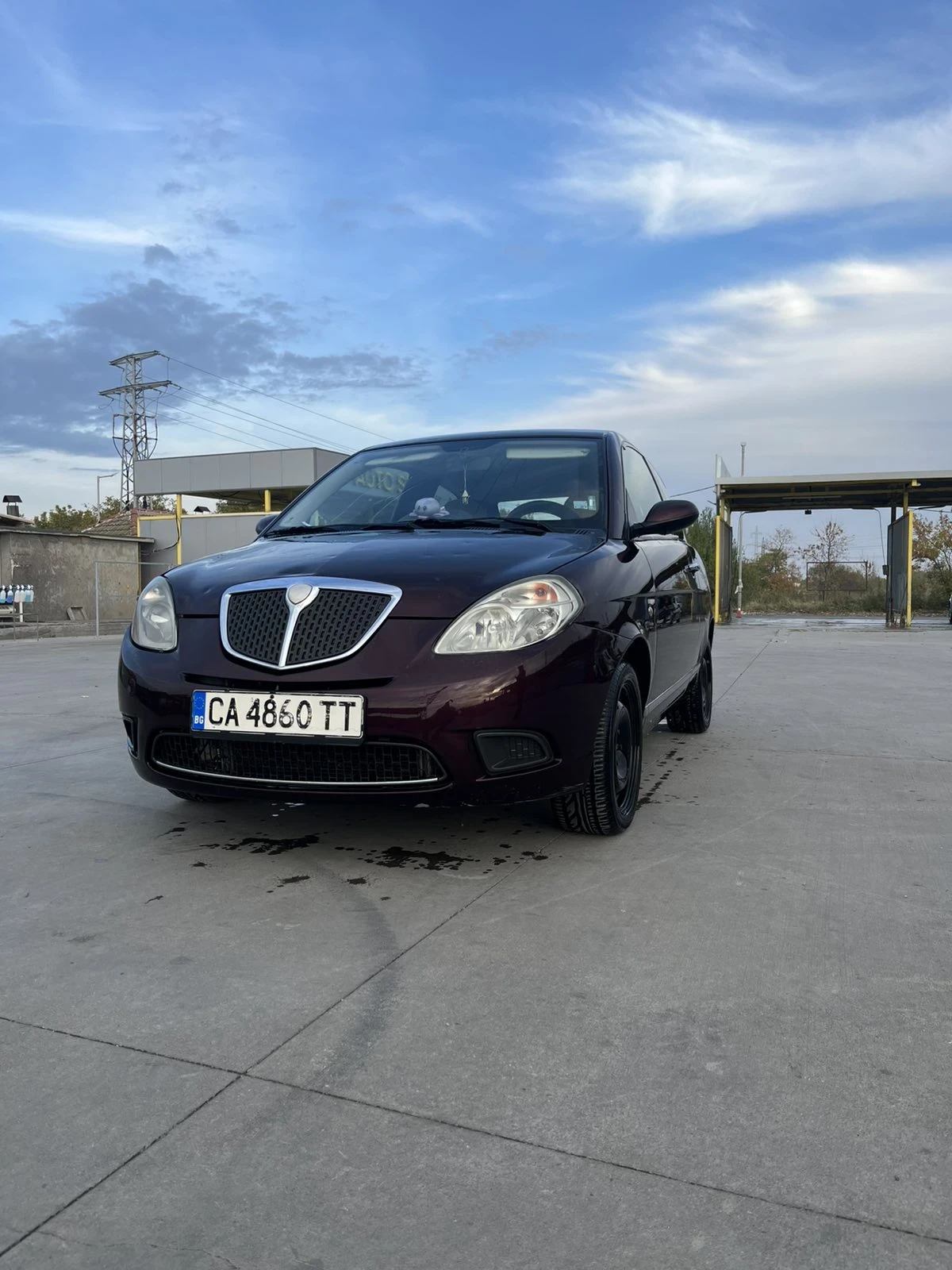 Lancia Ypsilon 1.2 60 к.с. - изображение 7 | Auto.bg Lancia Ypsilon 1.2 60 к.с. - изображение 7