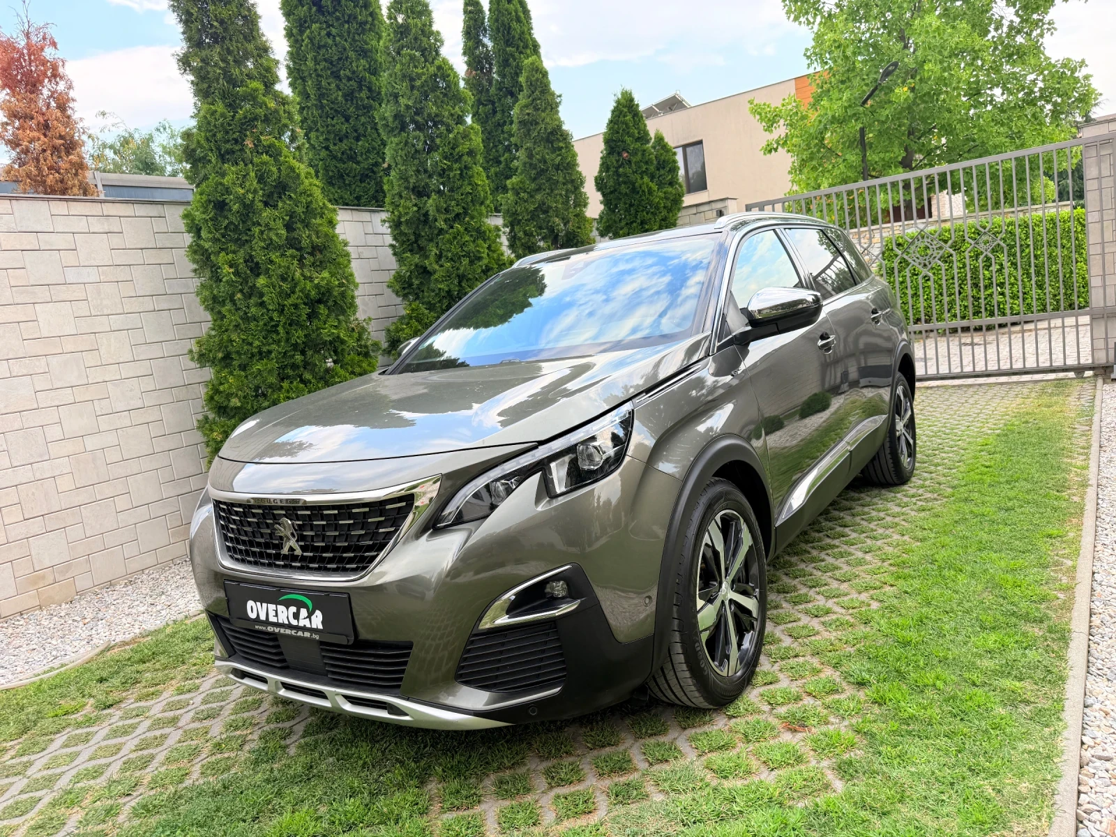 Peugeot 5008 2.0 Blue-HDi* GT LINE* 8 Скорости | Auto.bg — изображение 1 Peugeot 5008 2.0 Blue-HDi* GT LINE* 8 Скорости | Auto.bg — изображение 1
