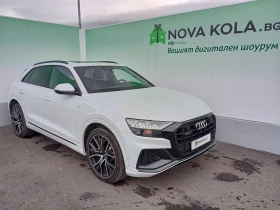 Audi Q8 55 TFSI V6 340 кс. quattro Mild Hybrid Tiptronic - 74000 лв. / 37835.60 € - 71061284 2 | Car24.bg Audi Q8 55 TFSI V6 340 кс. quattro Mild Hybrid Tiptronic - 74000 лв. / 37835.60 € - 71061284 2
