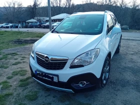 Opel Mokka undefined | Auto.bg — изображение 4 Opel Mokka undefined | Auto.bg — изображение 4