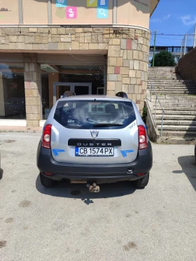Dacia Duster Газова уредба | Auto.bg — изображение 3 Dacia Duster Газова уредба | Auto.bg — изображение 3