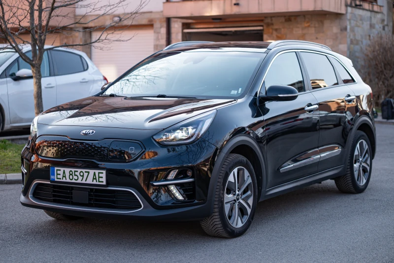 Kia Niro 64kWh ExecutiveLine Термопомпа SOH100% - 17500 € / 34227.03 лв. - 12289985 1 | Car24.bg Kia Niro 64kWh ExecutiveLine Термопомпа SOH100% - 17500 € / 34227.03 лв. - 12289985 1