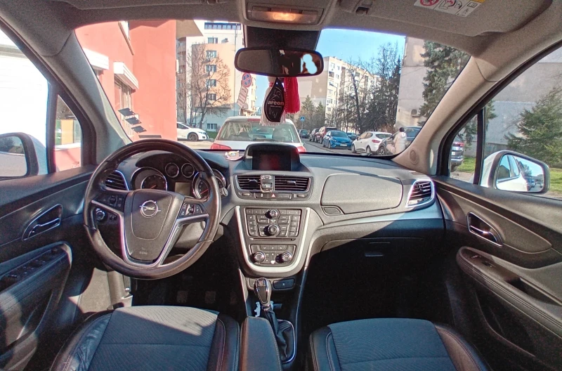 Opel Mokka - 6500 € / 12712.90 лв. - 25397909 1 | Car24.bg Opel Mokka - 6500 € / 12712.90 лв. - 25397909 1