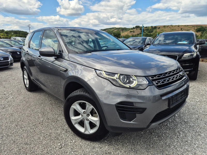 Land Rover Discovery Sport 2.0D 4x4 - 12400 € - 93910745 1 | Car24.bg Land Rover Discovery Sport 2.0D 4x4 - 12400 € - 93910745 1