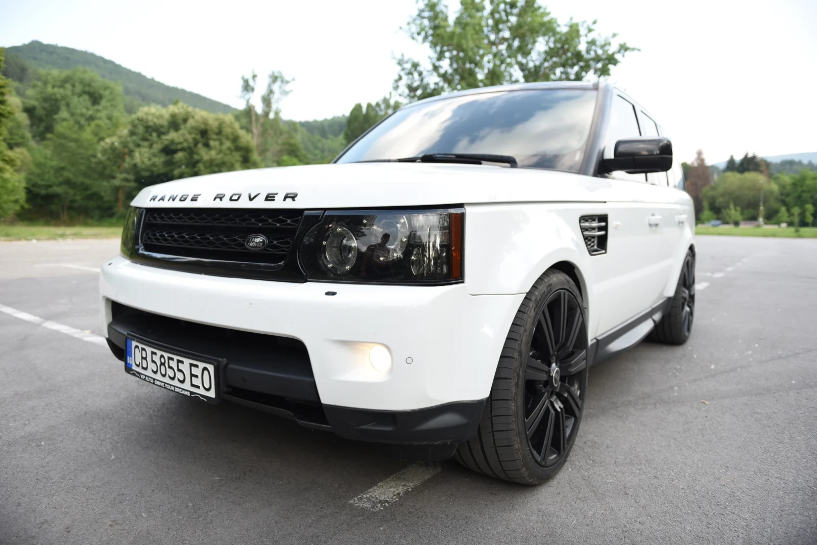 Land Rover Range Rover Sport  - изображение 3 | Auto.bg Land Rover Range Rover Sport  - изображение 3
