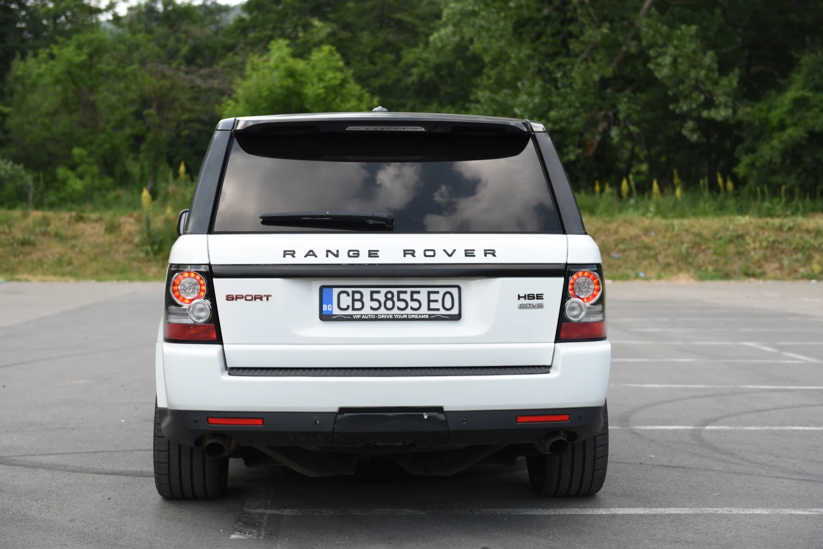 Land Rover Range Rover Sport  - изображение 7 | Auto.bg Land Rover Range Rover Sport  - изображение 7