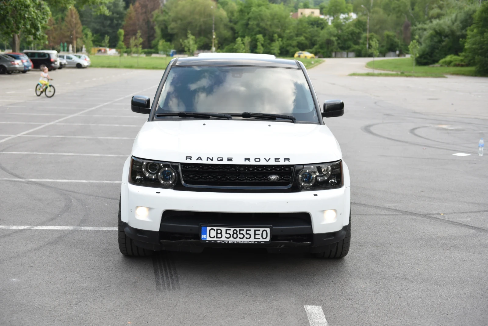 Land Rover Range Rover Sport  - изображение 2 | Auto.bg Land Rover Range Rover Sport  - изображение 2