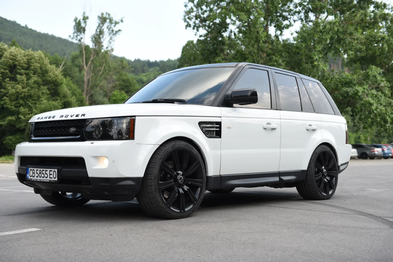 Land Rover Range Rover Sport  - изображение 4 | Auto.bg Land Rover Range Rover Sport  - изображение 4