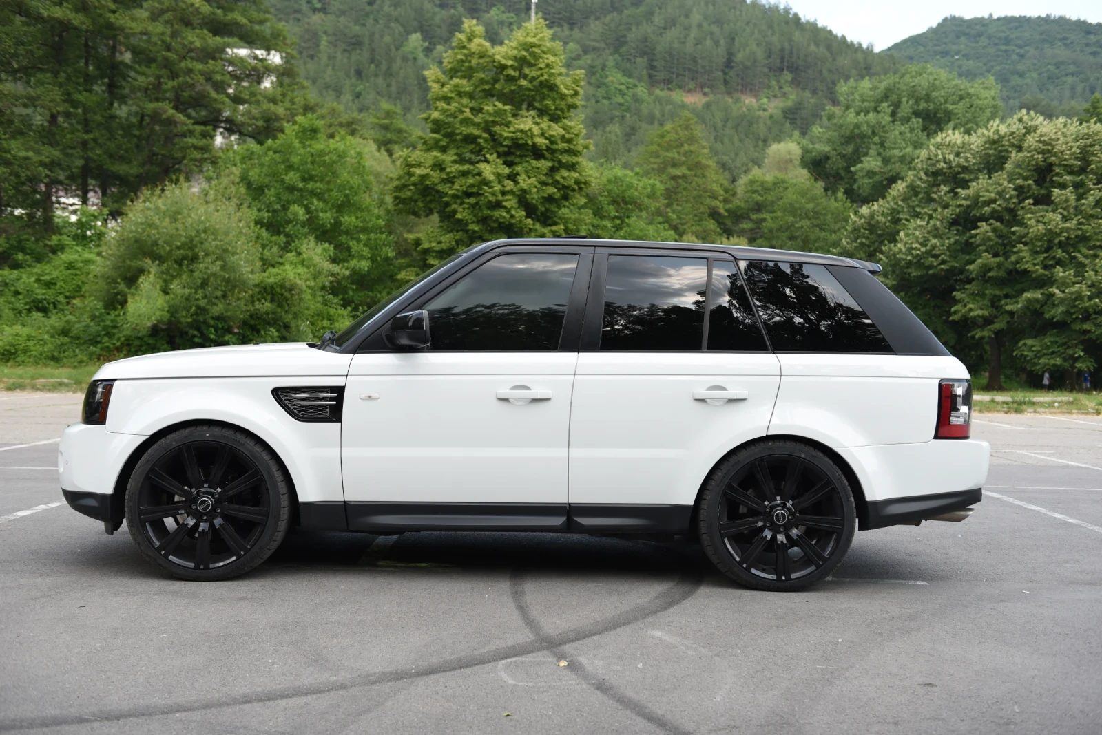 Land Rover Range Rover Sport  - изображение 6 | Auto.bg Land Rover Range Rover Sport  - изображение 6