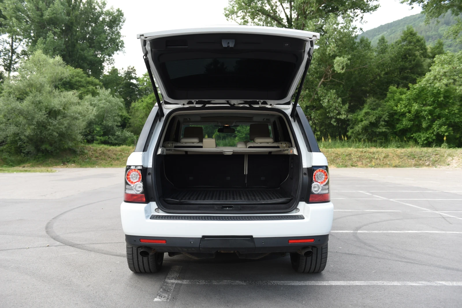 Land Rover Range Rover Sport  - изображение 10 | Auto.bg Land Rover Range Rover Sport  - изображение 10