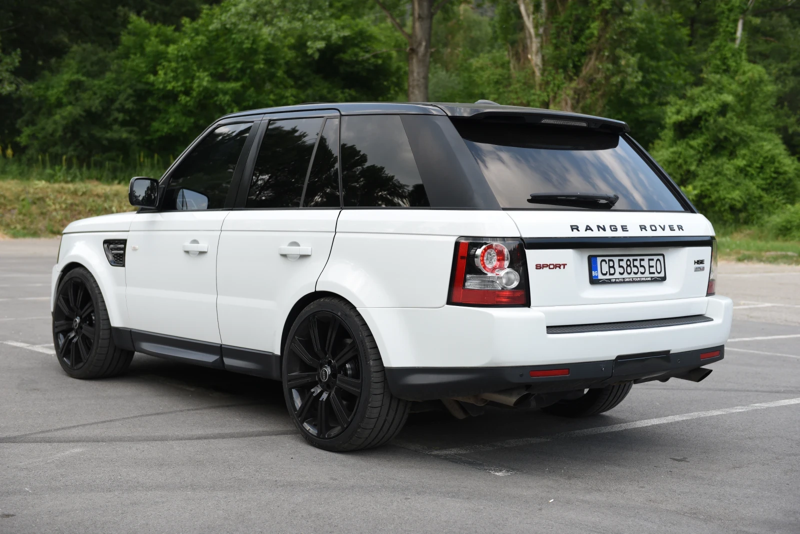 Land Rover Range Rover Sport  - изображение 5 | Auto.bg Land Rover Range Rover Sport  - изображение 5