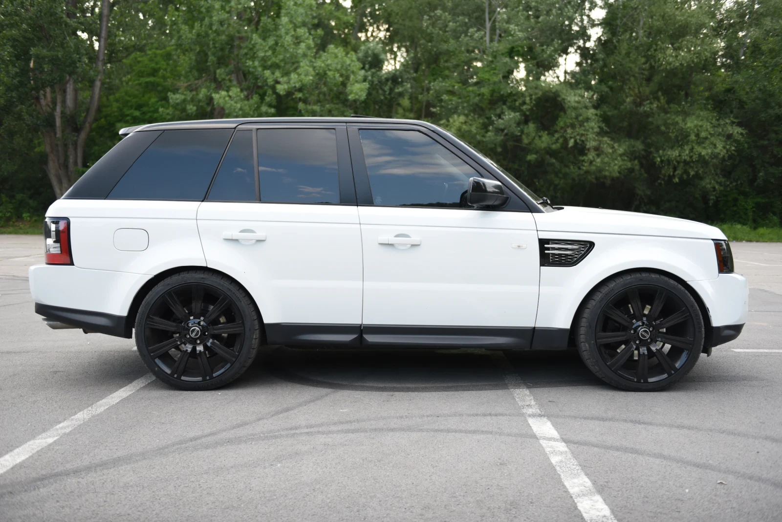 Land Rover Range Rover Sport  - изображение 8 | Auto.bg Land Rover Range Rover Sport  - изображение 8