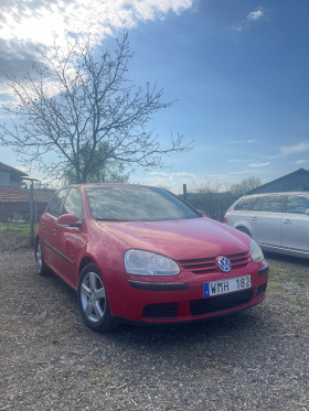 VW Golf 1.9 TDI - [1] 