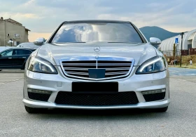 Mercedes-Benz S 350 6.3 AMG Optic 2010 FACE - Car24.bg Mercedes-Benz S 350 6.3 AMG Optic 2010 FACE