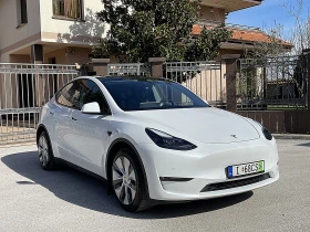 Tesla Model Y Long Range 4x4 Европейска Гаранция - 31490 € / 61589.09 лв. - 18435446 3 | Car24.bg Tesla Model Y Long Range 4x4 Европейска Гаранция - 31490 € / 61589.09 лв. - 18435446 3