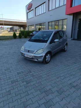 Mercedes-Benz A 160 1600i gazov inzekcion