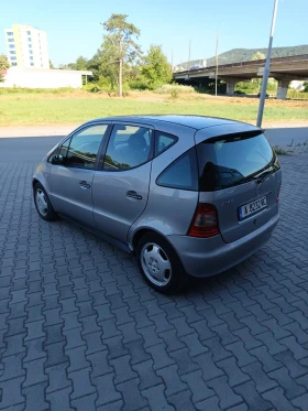 Mercedes-Benz A 160 1600i gazov inzekcion | Auto.bg — изображение 3 Mercedes-Benz A 160 1600i gazov inzekcion | Auto.bg — изображение 3