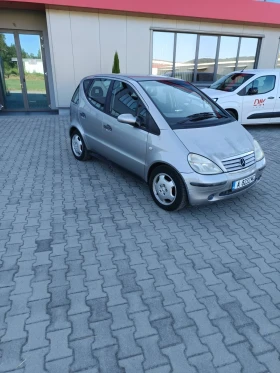 Mercedes-Benz A 160 1600i gazov inzekcion | Auto.bg — изображение 4 Mercedes-Benz A 160 1600i gazov inzekcion | Auto.bg — изображение 4