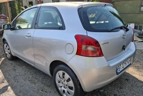 Toyota Yaris - 4600 € - 43189926 6 | Car24.bg Toyota Yaris - 4600 € - 43189926 6