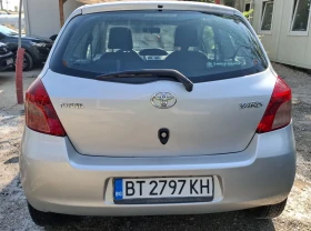 Toyota Yaris - 4600 € - 43189926 2 | Car24.bg Toyota Yaris - 4600 € - 43189926 2