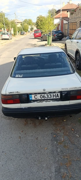 Toyota Corolla - 600 € - 86205076 3 | Car24.bg Toyota Corolla - 600 € - 86205076 3
