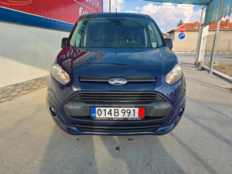 Ford Connect Tranzit 1.6TDCI - 7300 € - 61458616 1 | Car24.bg Ford Connect Tranzit 1.6TDCI - 7300 € - 61458616 1