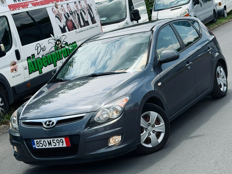 Hyundai I30 1.4i / ГАЗ / КЛИМА - 3900 € / 7627.74 лв. - 67704597 1 | Car24.bg Hyundai I30 1.4i / ГАЗ / КЛИМА - 3900 € / 7627.74 лв. - 67704597 1