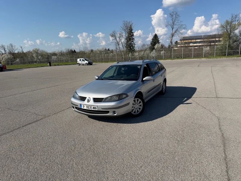 Renault Laguna 2.2dci/6-скорости/КЛИМАТИК/ТОП СЪСТОЯНИЕ!!! - 1550 € - 59949596 1 | Car24.bg Renault Laguna 2.2dci/6-скорости/КЛИМАТИК/ТОП СЪСТОЯНИЕ!!! - 1550 € - 59949596 1