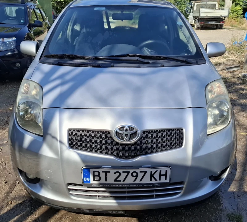 Toyota Yaris - 4600 € - 43189926 1 | Car24.bg Toyota Yaris - 4600 € - 43189926 1