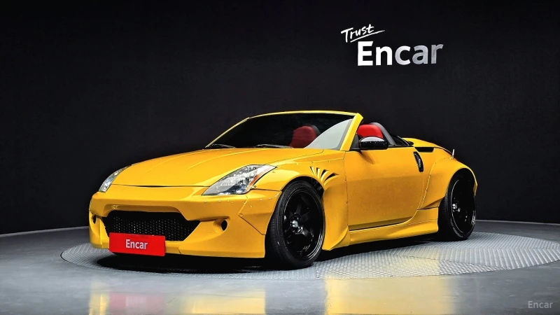 Nissan 350z Roadster Z33 - 18350 € - 90682105 1 | Car24.bg Nissan 350z Roadster Z33 - 18350 € - 90682105 1