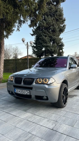 BMW X3 3.5 Bi turbo M Sport Pack 400+ - 9200 € / 17993.64 лв. - 24541618 2 | Car24.bg BMW X3 3.5 Bi turbo M Sport Pack 400+ - 9200 € / 17993.64 лв. - 24541618 2