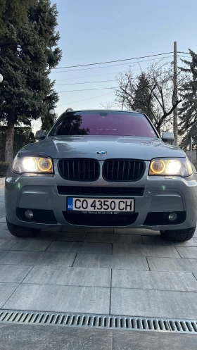 BMW X3 3.5 Bi turbo M Sport Pack 400+ - 9200 € / 17993.64 лв. - 24541618 3 | Car24.bg BMW X3 3.5 Bi turbo M Sport Pack 400+ - 9200 € / 17993.64 лв. - 24541618 3