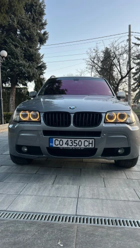 BMW X3 3.5 Bi turbo M Sport Pack 400+ - Car24.bg BMW X3 3.5 Bi turbo M Sport Pack 400+