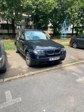 BMW X3 - 6300 € - 48819922 4 | Car24.bg BMW X3 - 6300 € - 48819922 4
