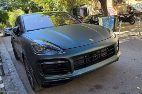Porsche Cayenne GTS CARBON EDISON | Auto.bg — изображение 7 Porsche Cayenne GTS CARBON EDISON | Auto.bg — изображение 7