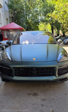 Porsche Cayenne GTS CARBON EDISON | Auto.bg — изображение 8 Porsche Cayenne GTS CARBON EDISON | Auto.bg — изображение 8