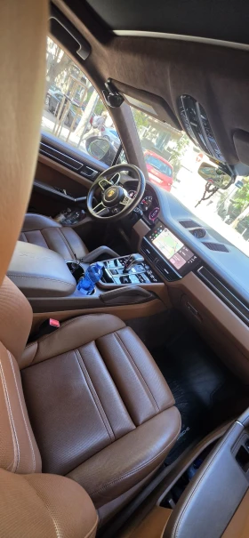 Porsche Cayenne GTS CARBON EDISON | Auto.bg — изображение 11 Porsche Cayenne GTS CARBON EDISON | Auto.bg — изображение 11